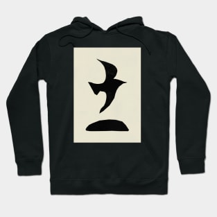 Black Bird Hoodie